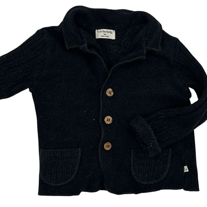 1+ in the Family cardigan, 18 months