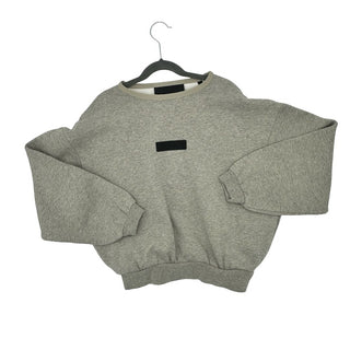 Essentials grey sweater, 8 years