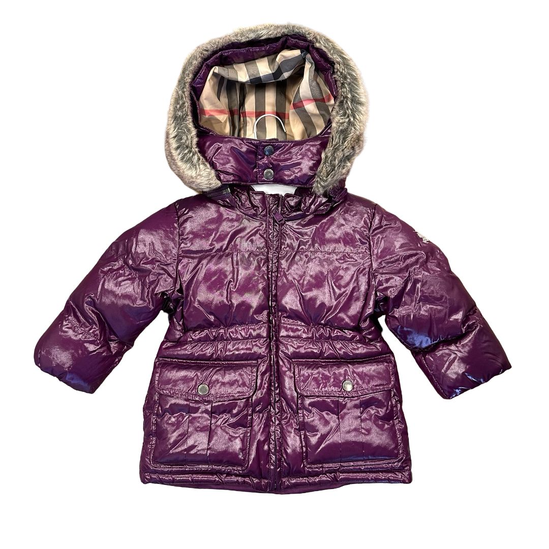 Burberry Jacket, 18 months