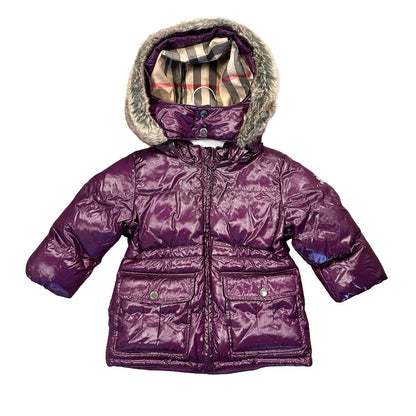 Burberry Jacket, 18 months