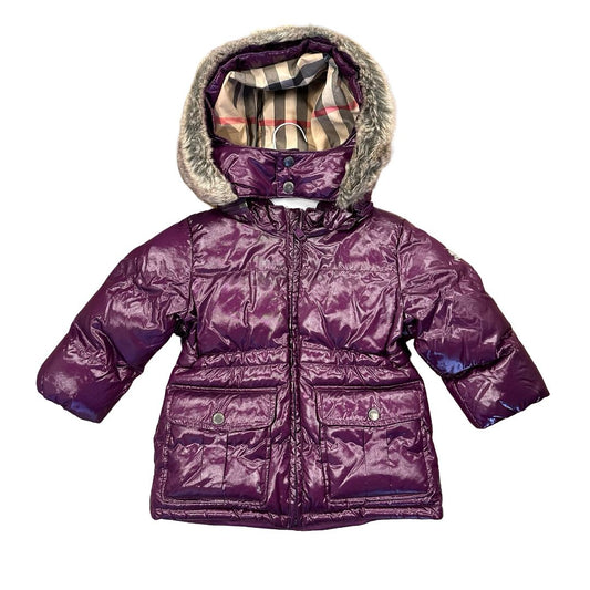 Burberry Jacket, 18 months