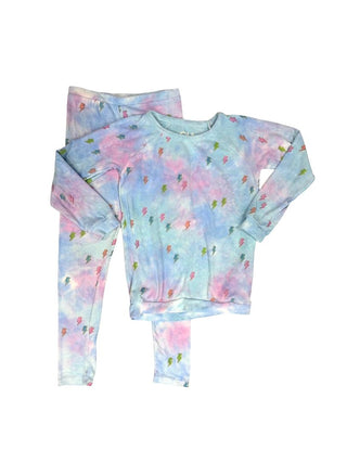 Chaser Tie Dye Lightning Set, 12 years