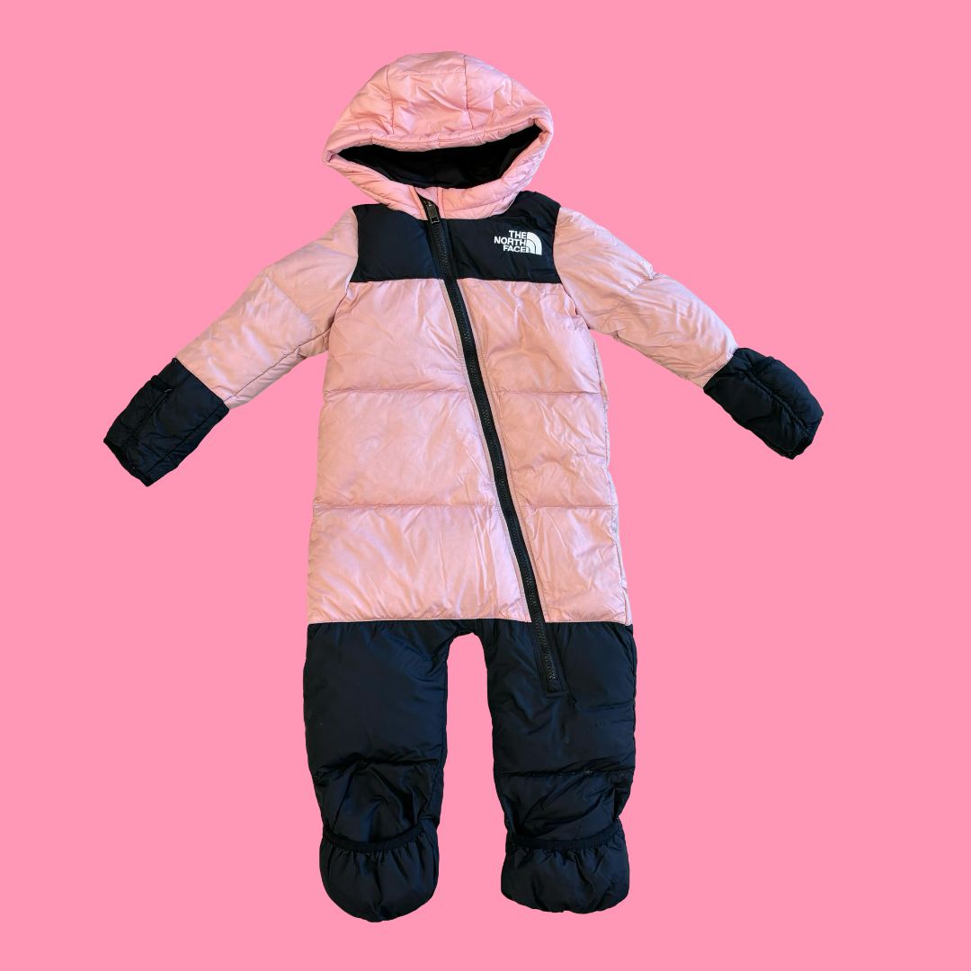 The North Face Snowsuit, 18-24m