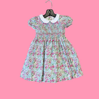 Janie and Jack dress, 2t