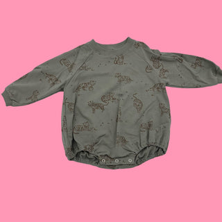 Rylee + Cru romper, 6-12 months