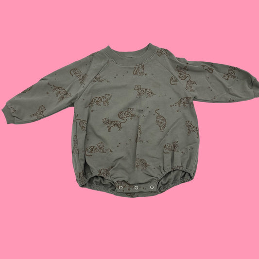 Rylee + Cru romper, 6-12 months