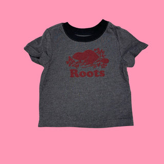 Roots T-shirt, 3-6 months