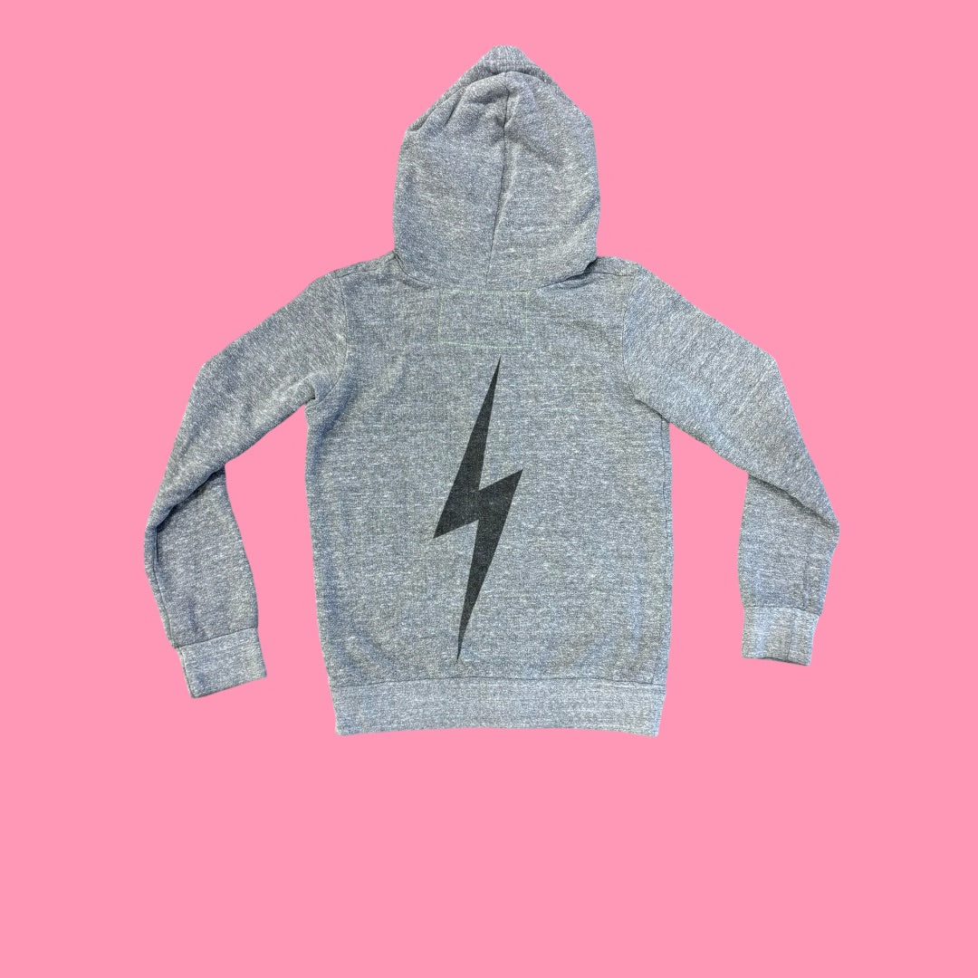 Aviator Nation zippered hoodie, 10 years