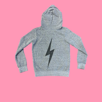 Aviator Nation zippered hoodie, 10 years