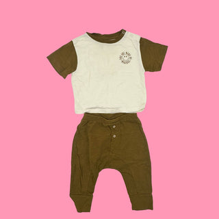 Rylee + Cru set, 6-12 months