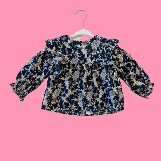 Louise Louise dress shirt, 12m