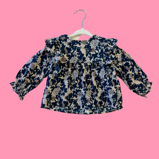 Louise Louise dress shirt, 12m