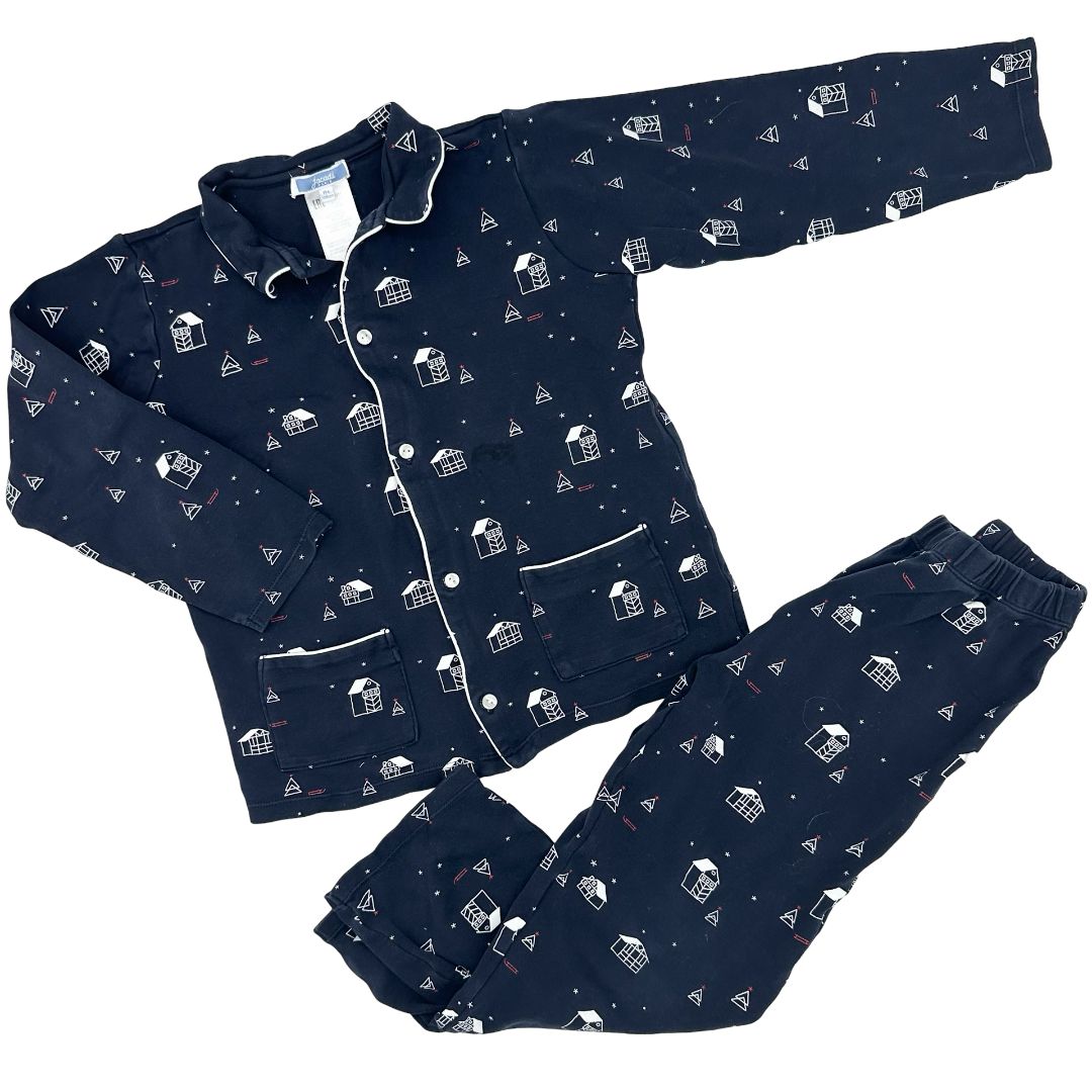 Jacadi Pajamas, 8 years