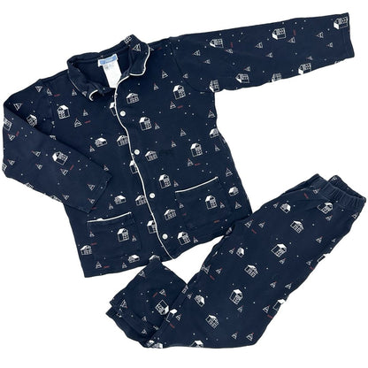 Jacadi Pajamas, 8 years