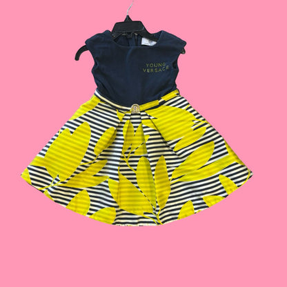 Young Versace dress, 2 years