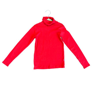 Bonpoint red turtleneck, 8 Years