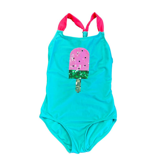 Cat & Jack swimsuit, 7-8 years