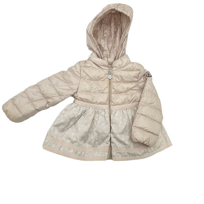 Moncler winbreaker jacket, 12-18 months