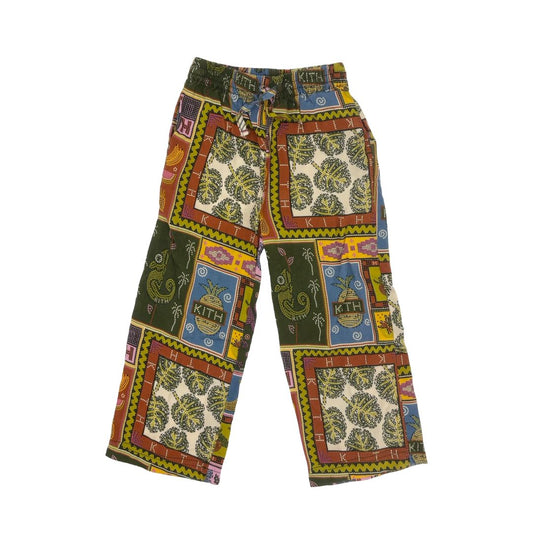 Kith Multi-Colour Pants, 3 years