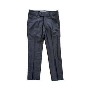 Appaman Dark Grey Dress Pants, 4 years
