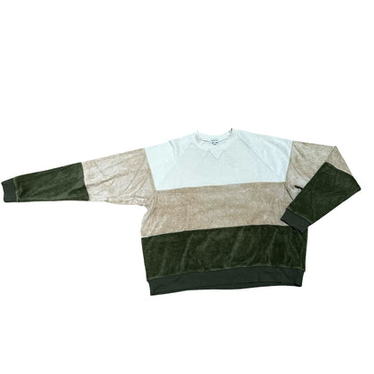 Donni Terry cloth sweater, Women’s medium