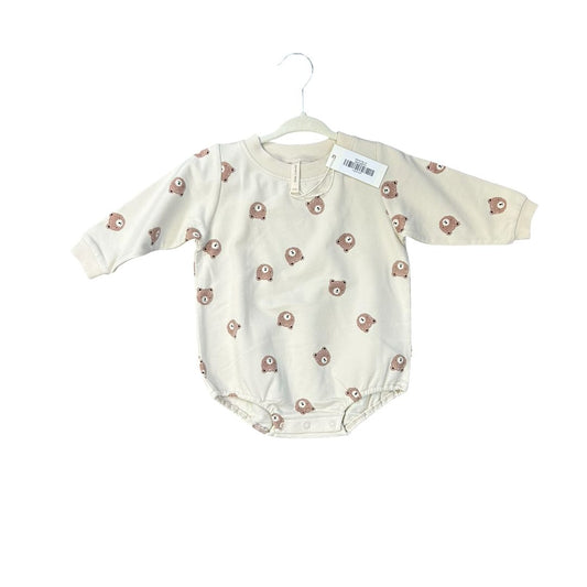 Quincy Mae Sample Bubble romper, 3-6 Months