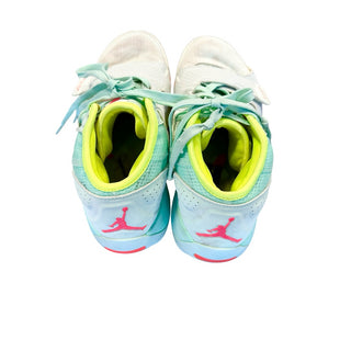 Nike Air Jordan Zion sneakers, 8 big kid