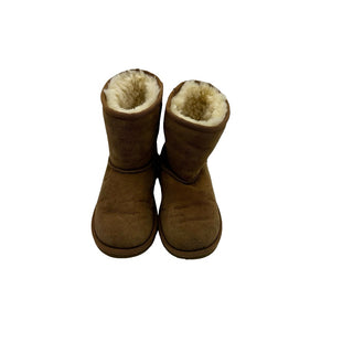 Ugg Chestnut boots, 13 little kid