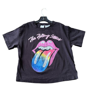 Zara Rolling Stones T-Shirt, 9 years