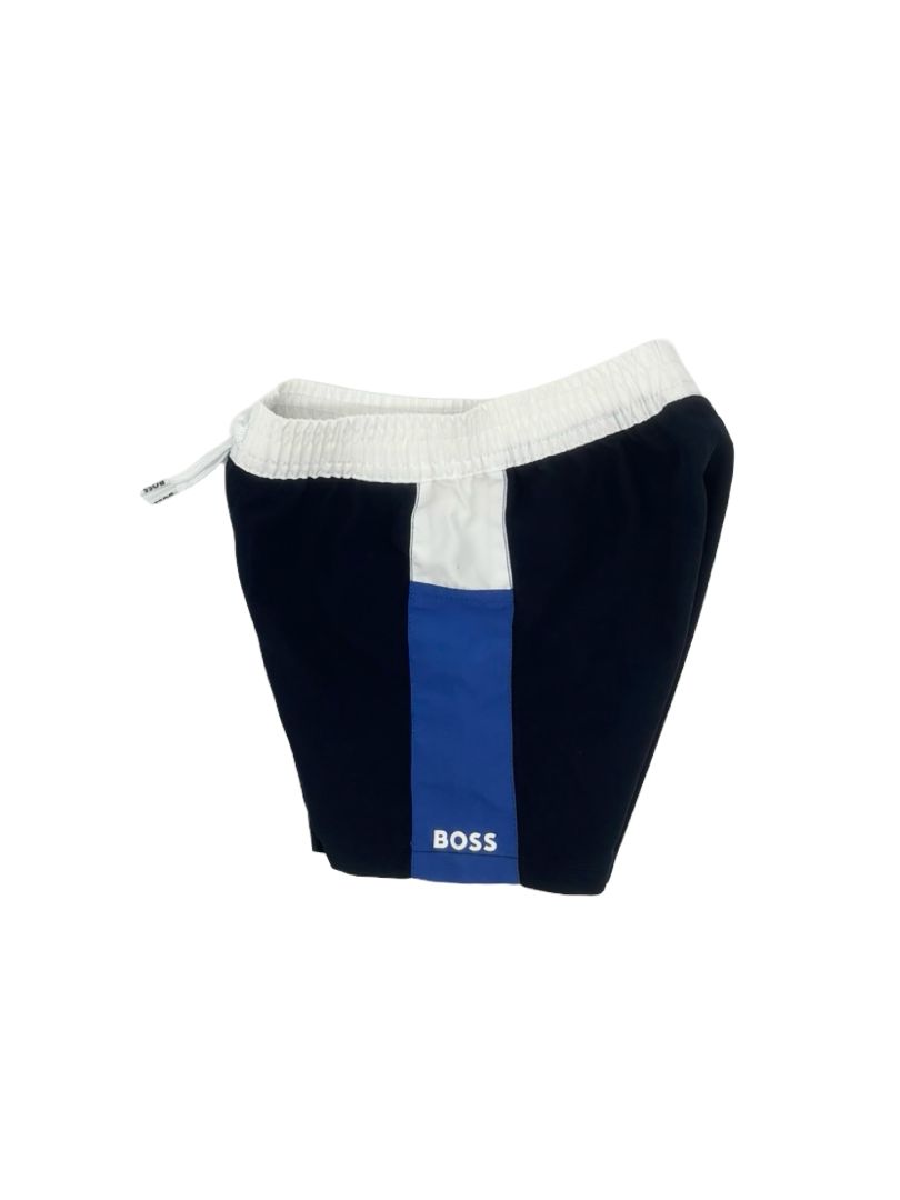 Hugo Boss Blue Swim Shorts, 18 months