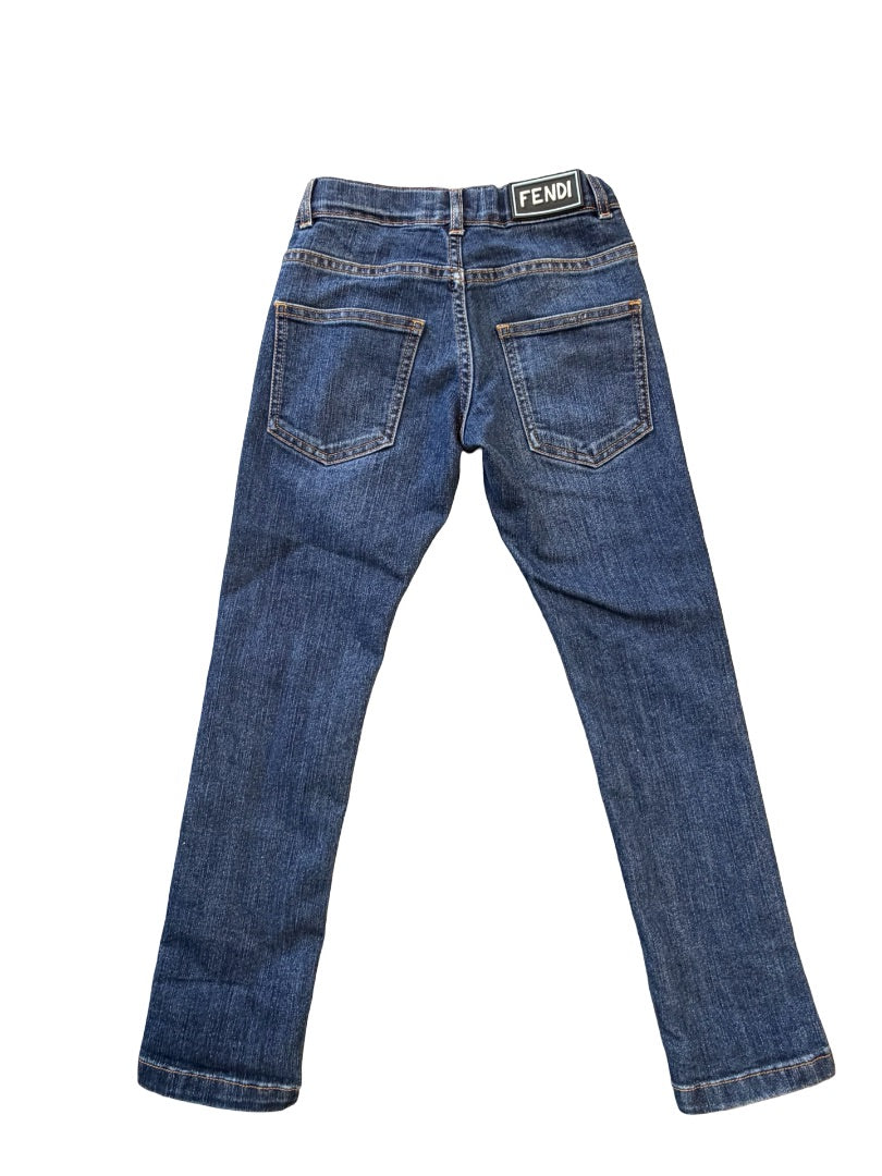 Fendi Jeans, 6 years