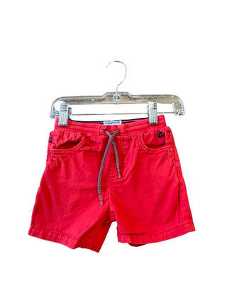 Mayoral Red Shorts, 18 months