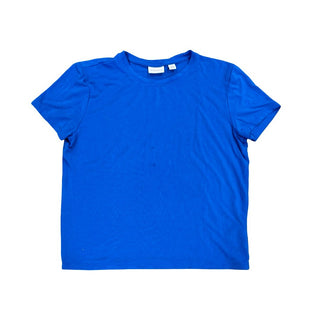 Babaton Blue T-shirt, 2xs