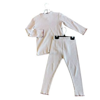 Zara waffle set, 4-5 years