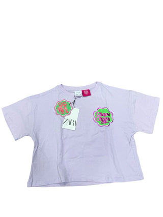 Zara chupa chups tshirt new with tags, 9-10 years