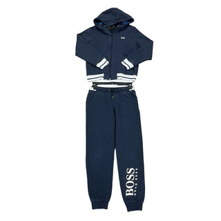 Hugo Boss sweats set, 12 years