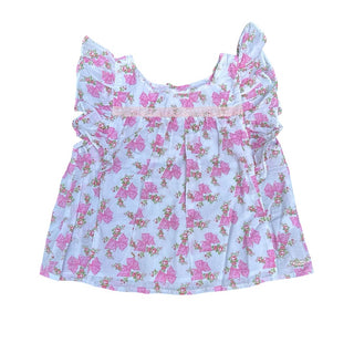 America Girl X Love Shack Fancy Shirt, 7 years