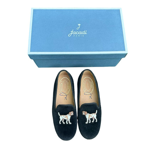 Jacadi Suede Loafers, eu 28