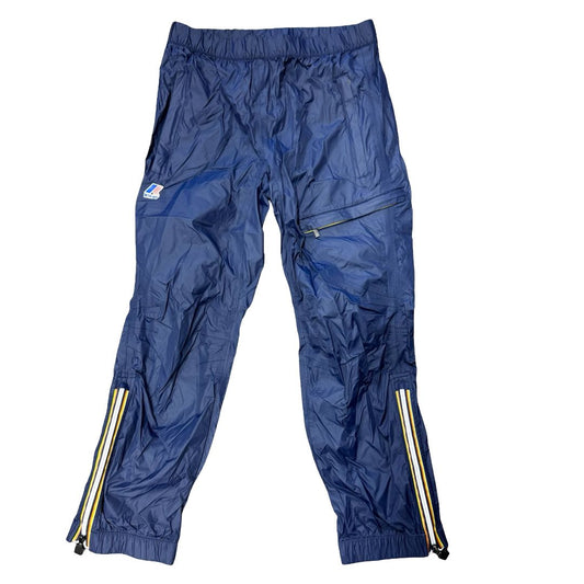 K-way rain pants, 10 years