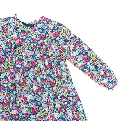 Jacadi floral dress, 8 years