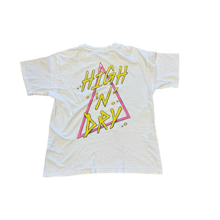 Daydreamer def lepppard graphic tee, womens small