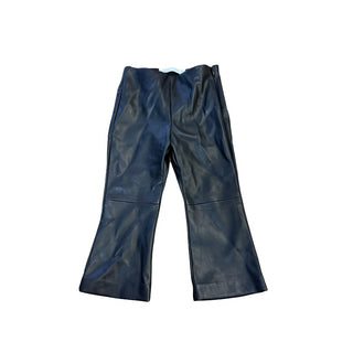 Zara Pleather leggings, 18-24 months