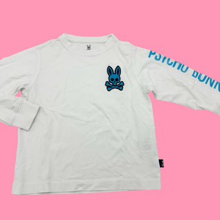 Psycho Bunny long sleeve, 5-6y
