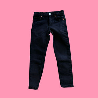Zara black jeans, 7 years