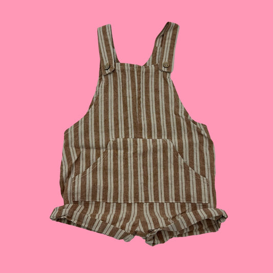 Rylee + Cru overalls, 6-12 months