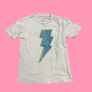 Orangeheat bolt T-shirt, 8 years