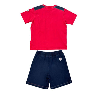 Moncler set, 6 years