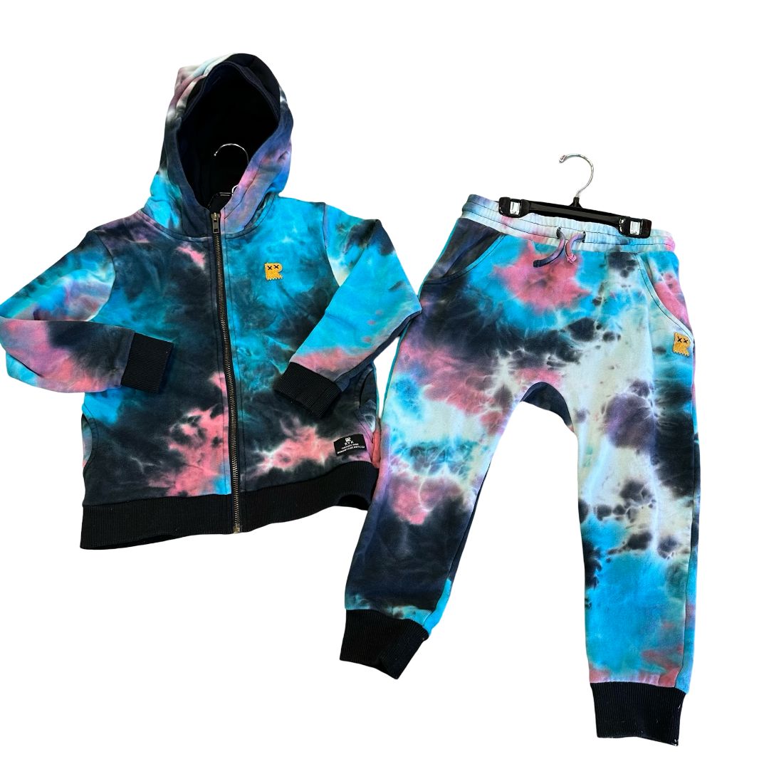 Rock Your Kid set, 6 years