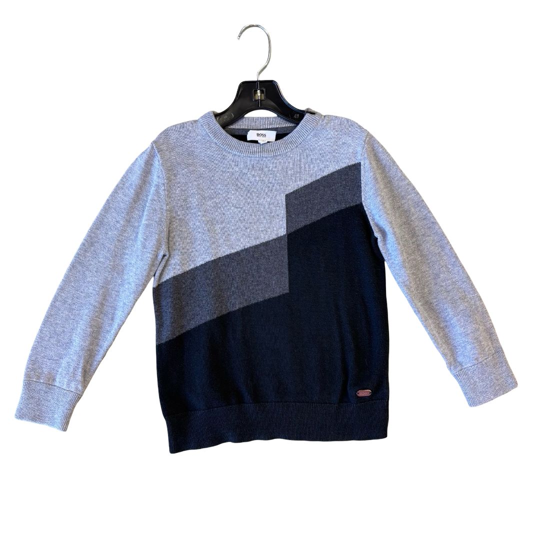 Hugo Boss sweater, 6 years