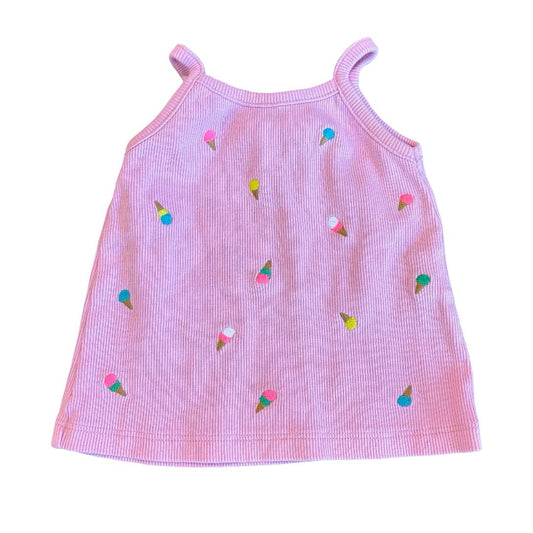 Zara tank top, 9-12 months
